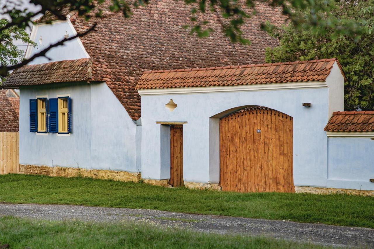 Experience Transylvania Viscri 161A Exterior photo